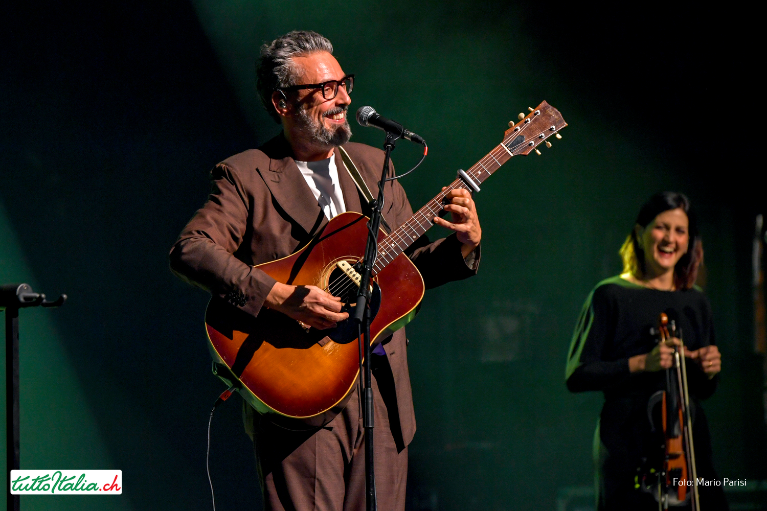 Brunori Sas Zurigo Volkshaus 18.12.2025