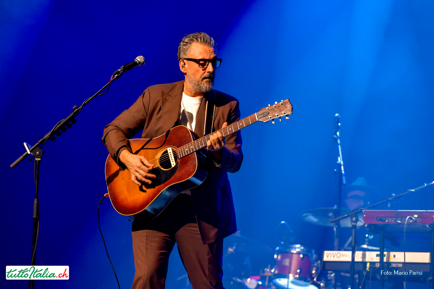 Brunori Sas Zurigo Volkshaus 18.12.2025