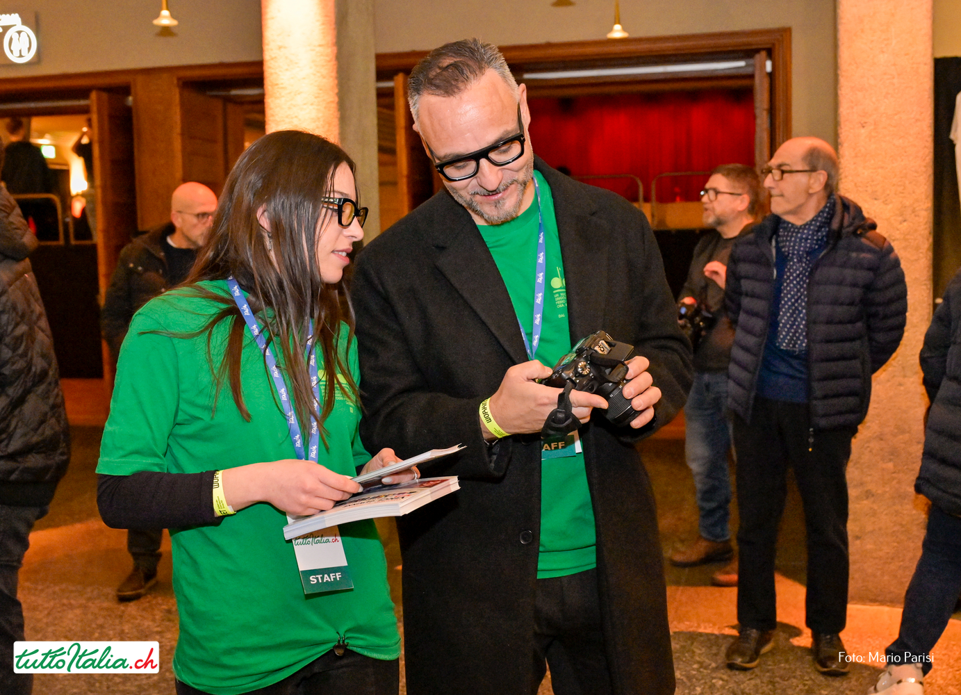 Brunori Sas Zurigo Volkshaus 18.12.2025