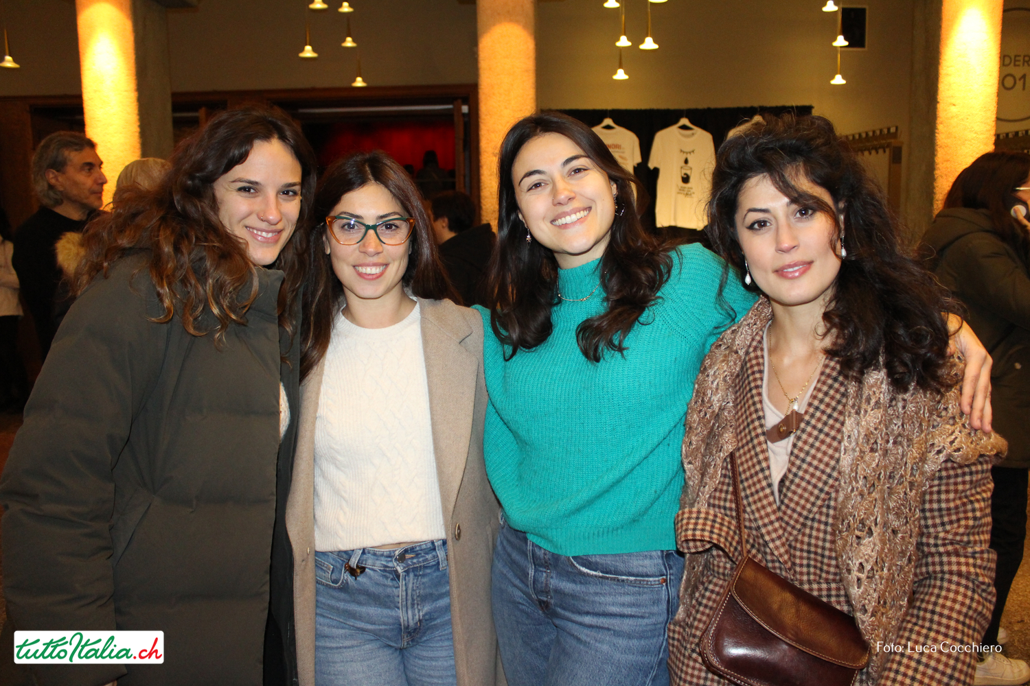 Brunori Sas Zurigo Volkshaus 18.12.2025