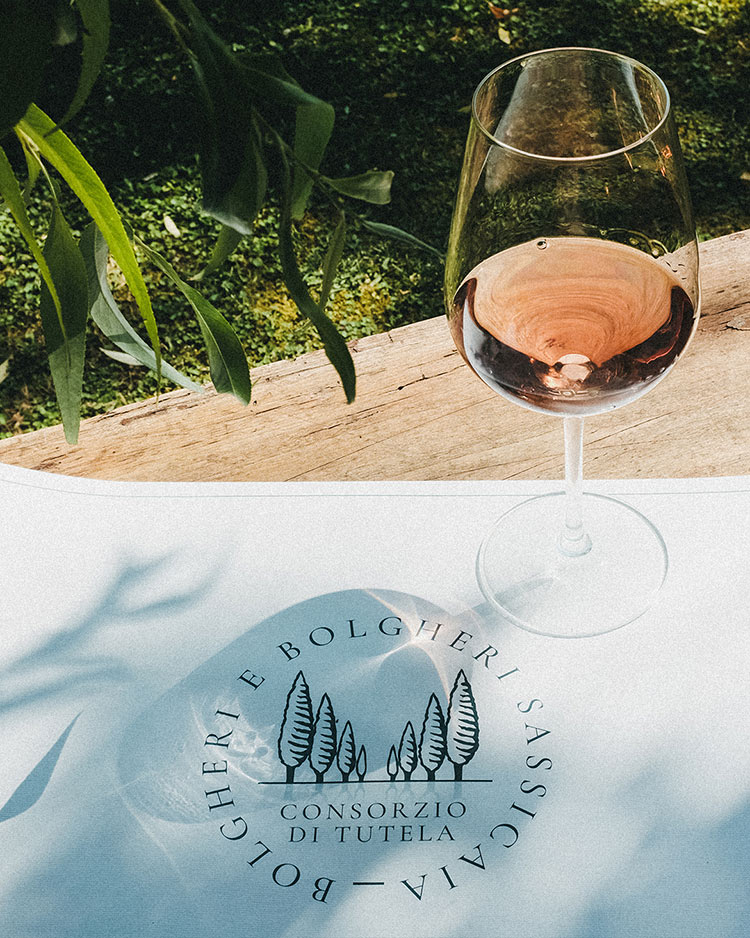 Degustazione di vini Bolgheri a Zurigo