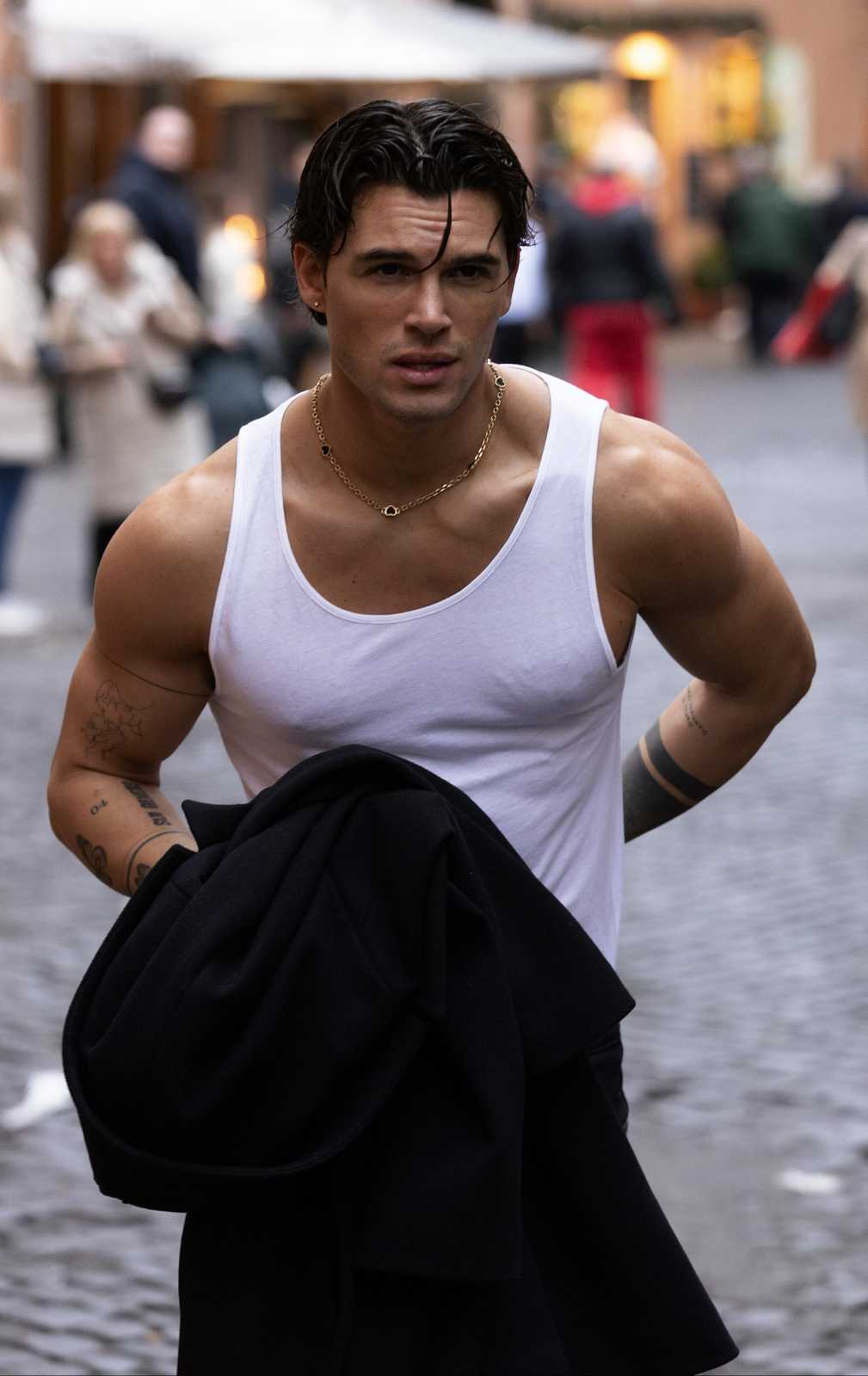 Antonio Medungo a Zurigo al dinnershow sabato 28.02.2026