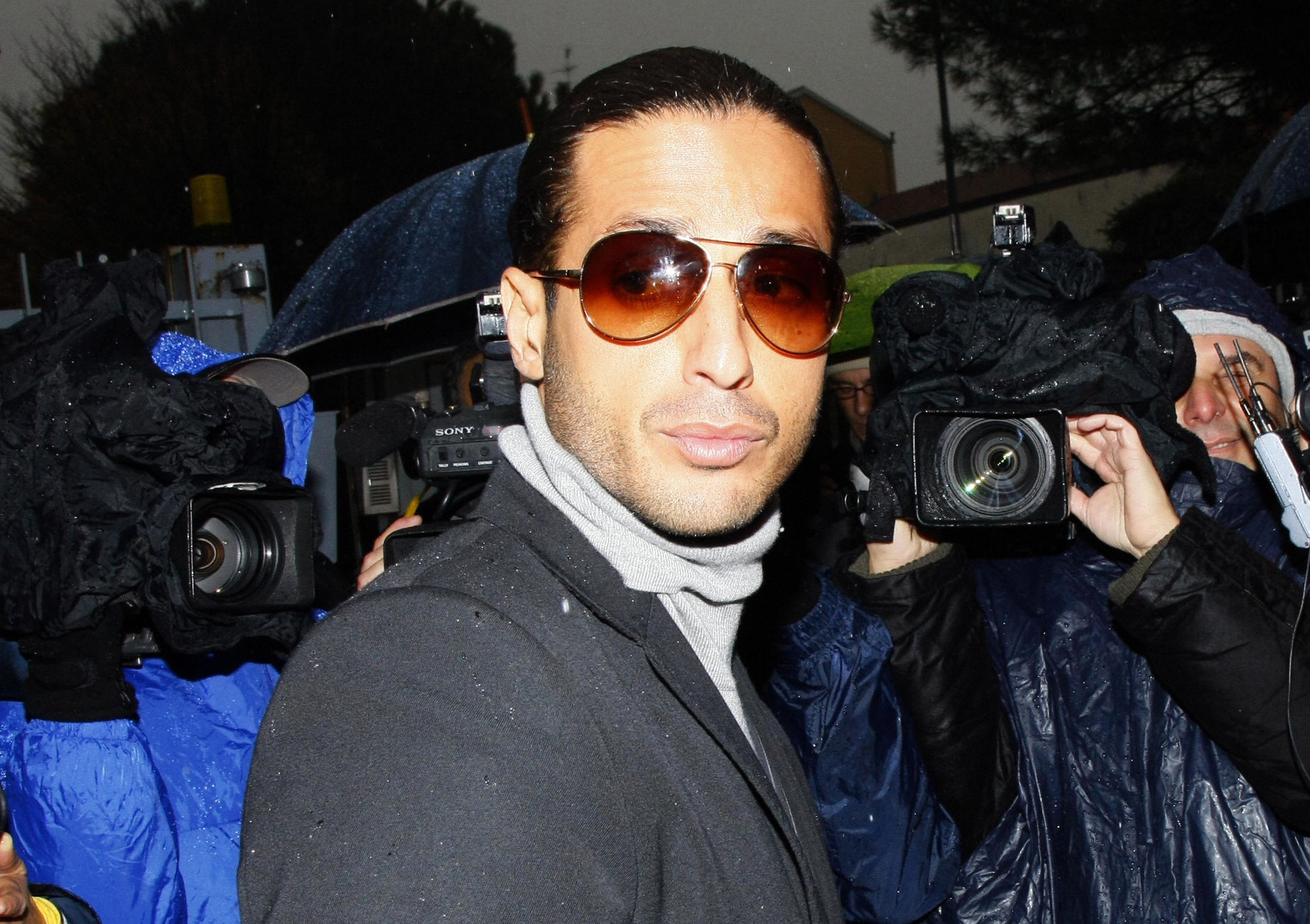 Fabrizio Corona Biografia