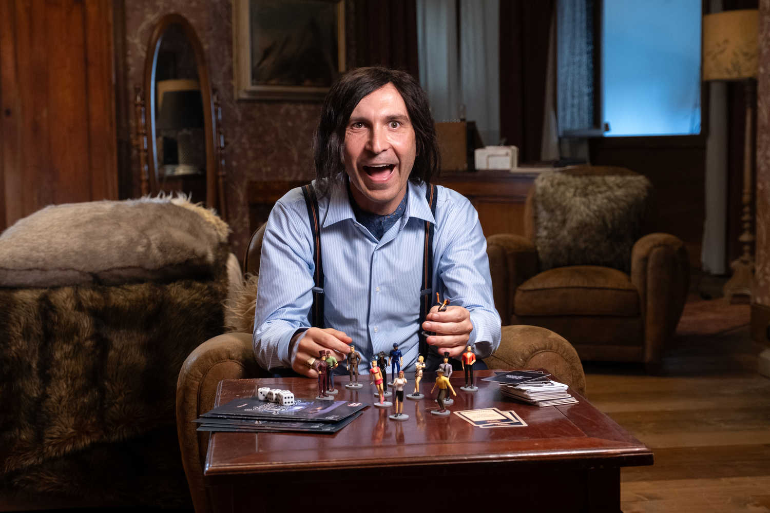 Agata Christian - Delitto sulle nevi al cinema