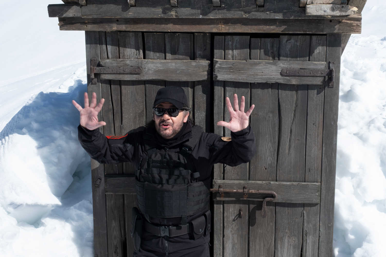 Agata Christian - Delitto sulle nevi al cinema Svizzera