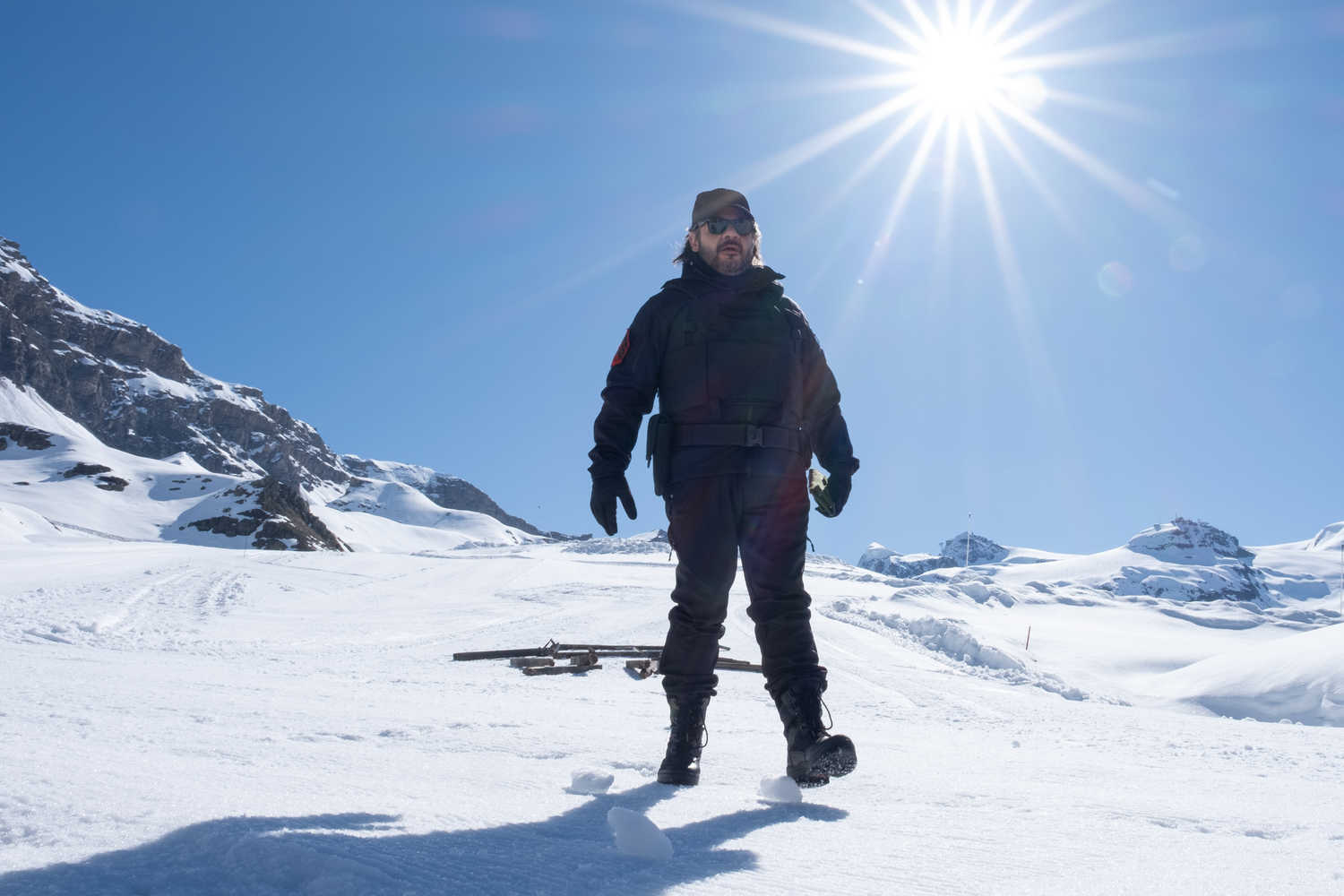 Agata Christian - Delitto sulle nevi al cinema Svizzera