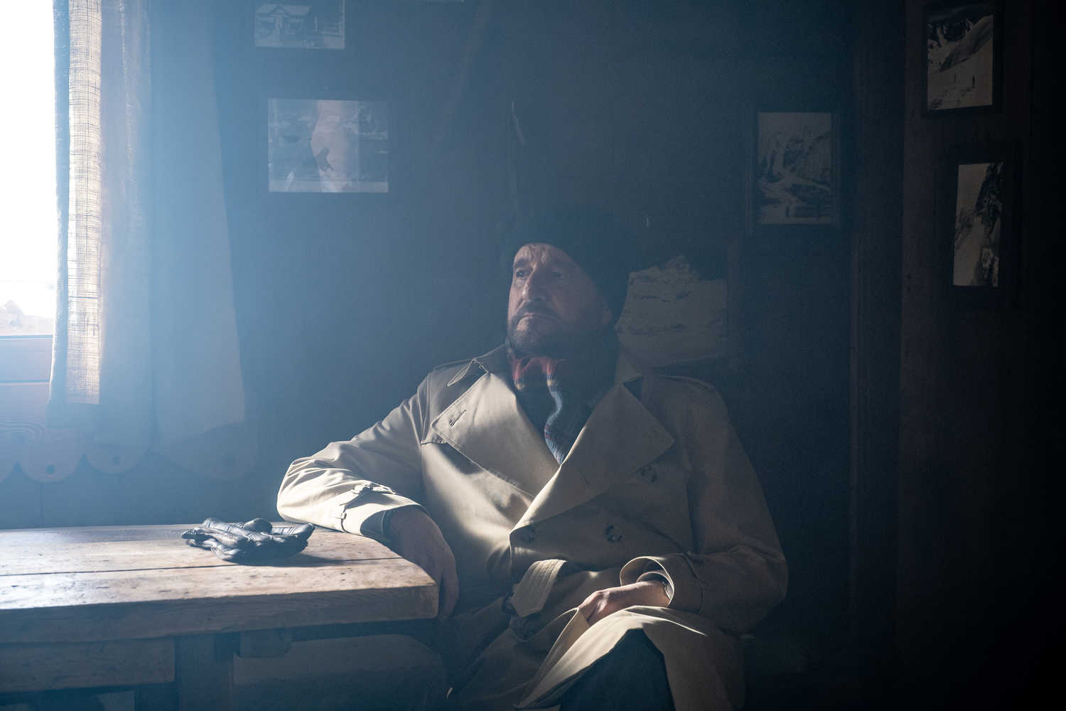 Agata Christian - Delitto sulle nevi al cinema Svizzera