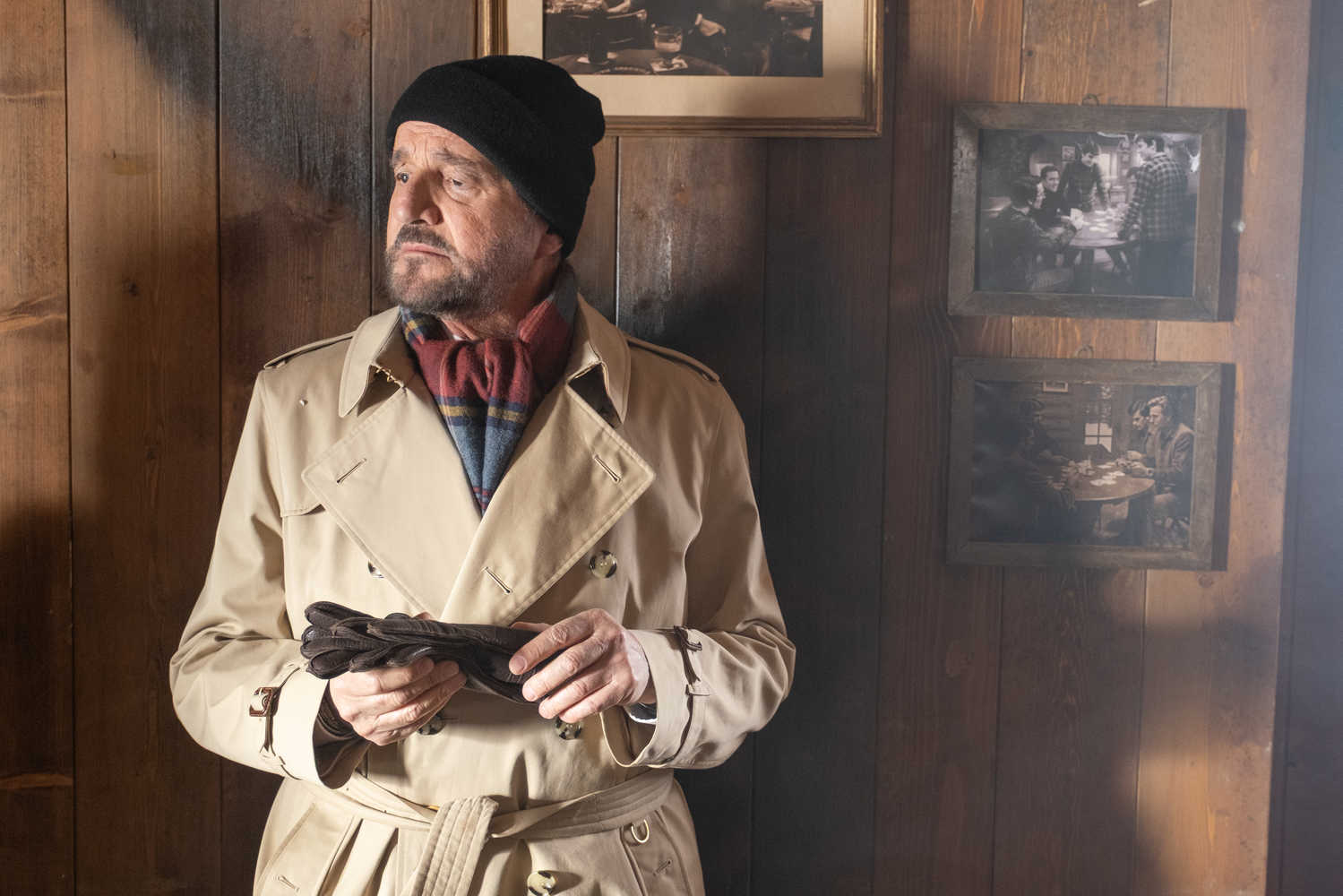 Agata Christian - Delitto sulle nevi al cinema Svizzera