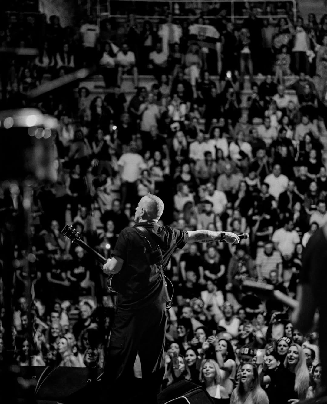 Eros Ramazzotti Martedì 20.04.2027 Hallenstadion Zurigo