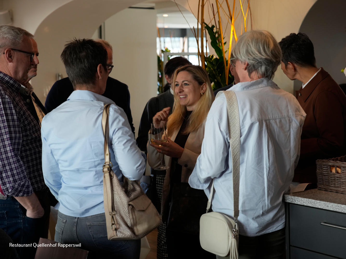 Ristorante Quellenhof Rapperswil Giovanni Rizzo