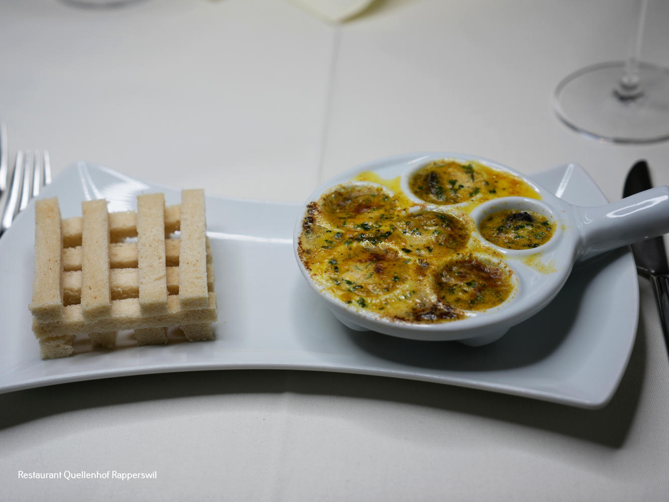 Ristorante Quellenhof Rapperswil Giovanni Rizzo