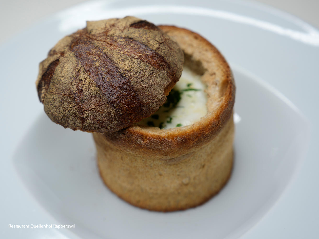 Ristorante Quellenhof Rapperswil Giovanni Rizzo