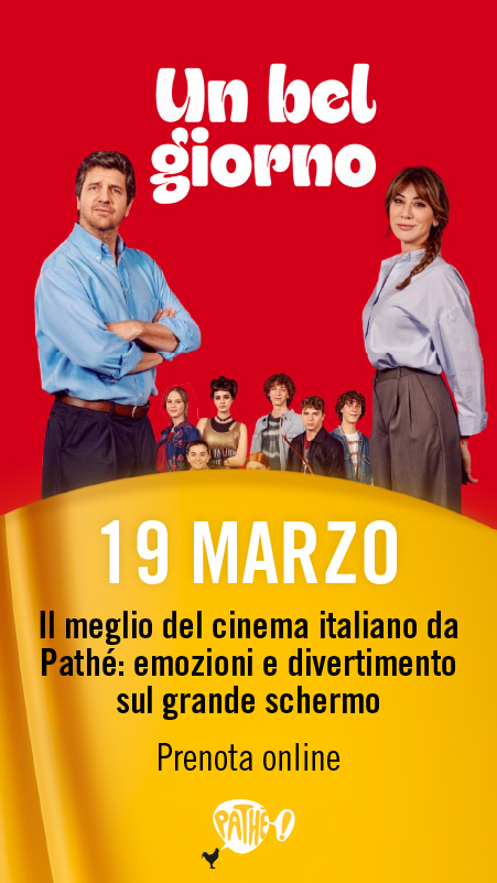 Un Bel Giorno Cinema