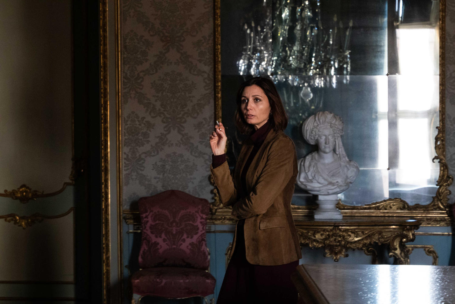 La Grazia al cinema di Paolo Sorrentino