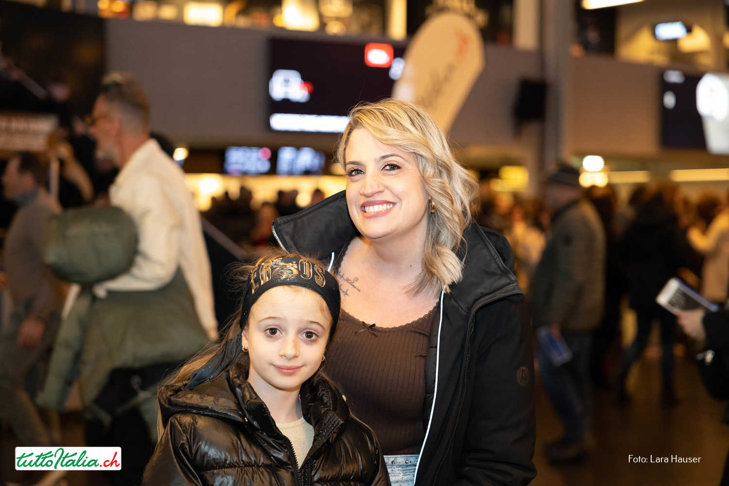 Eros Ramazzotti concerto Zurigo Hallenstadion 16.03.2026