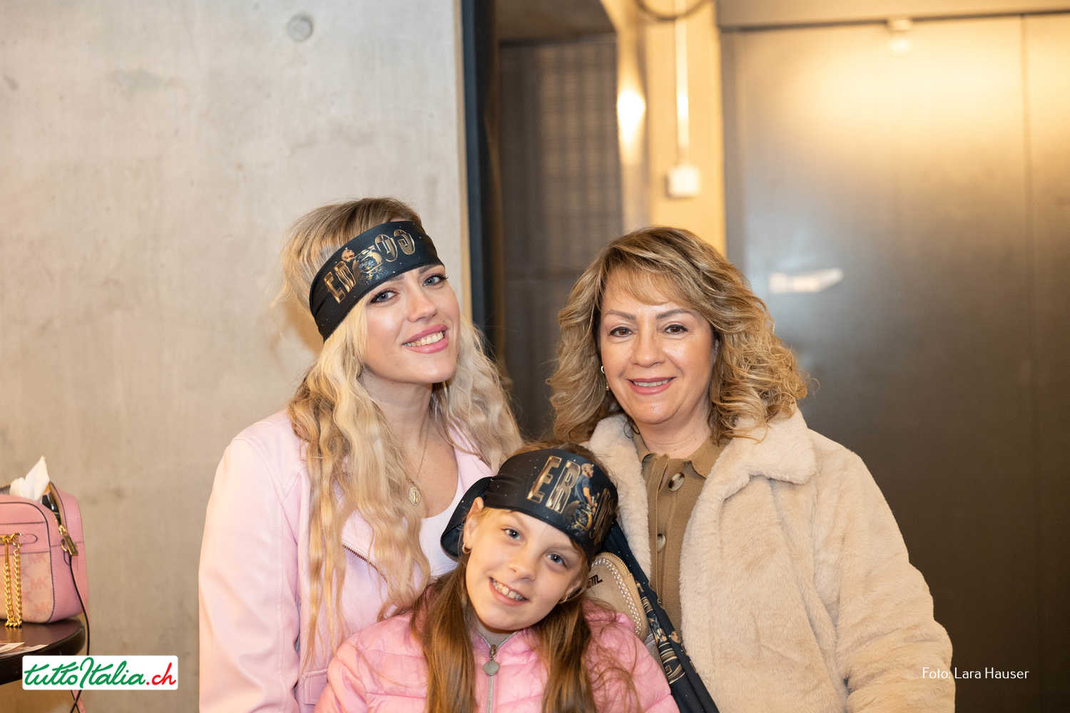 Eros Ramazzotti concerto Zurigo Hallenstadion 16.03.2026