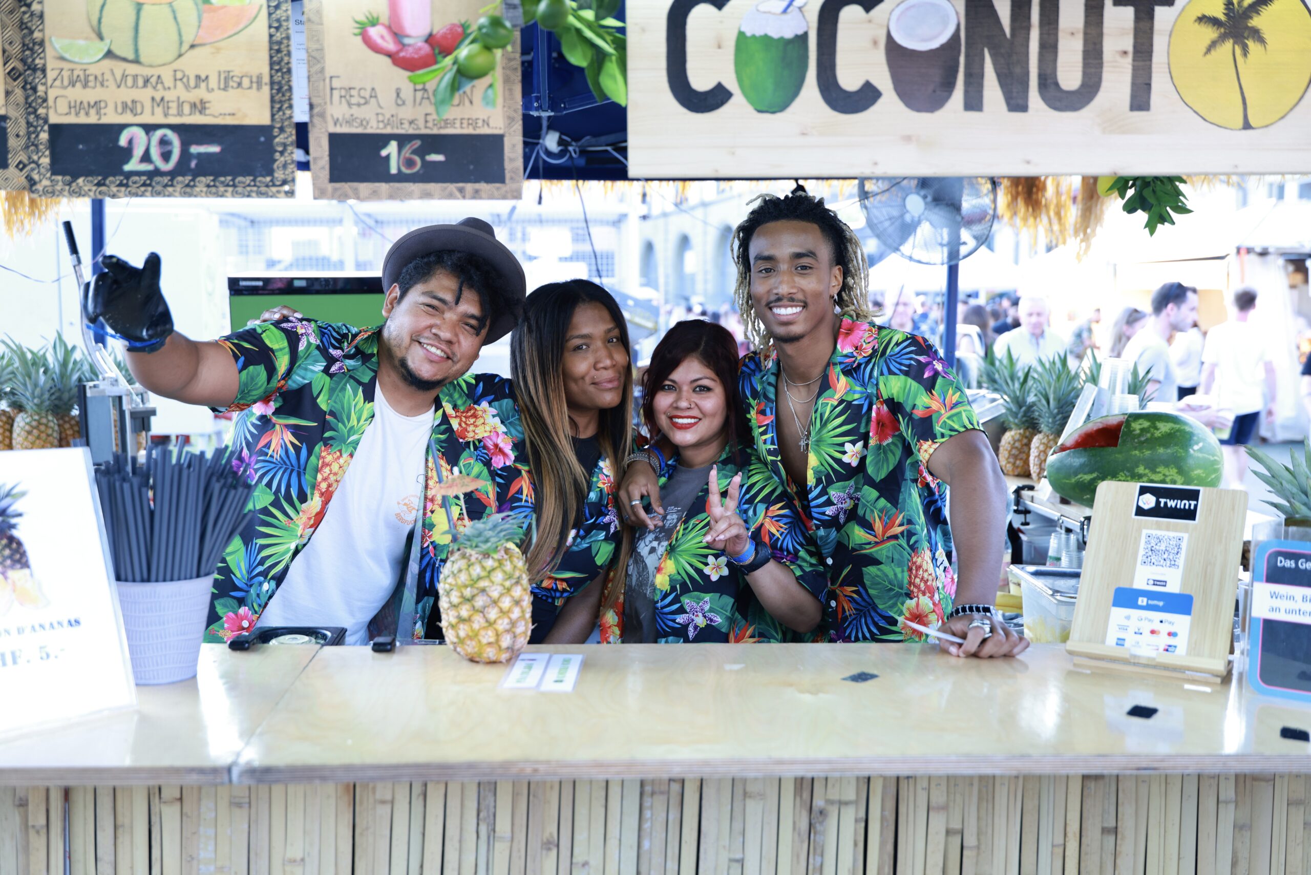 Caliente 3-5 luglio 2026