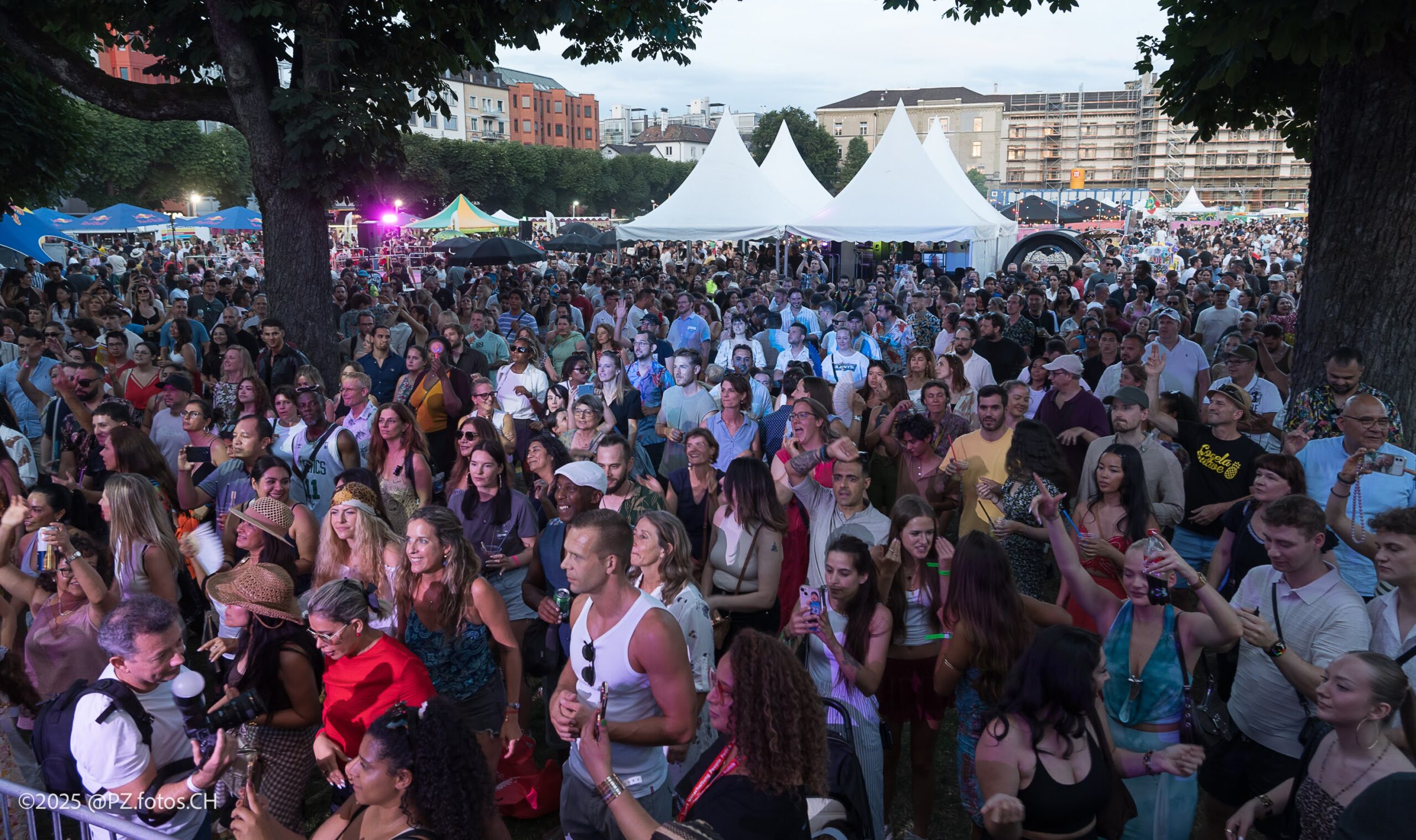 Caliente 3-5 luglio 2026