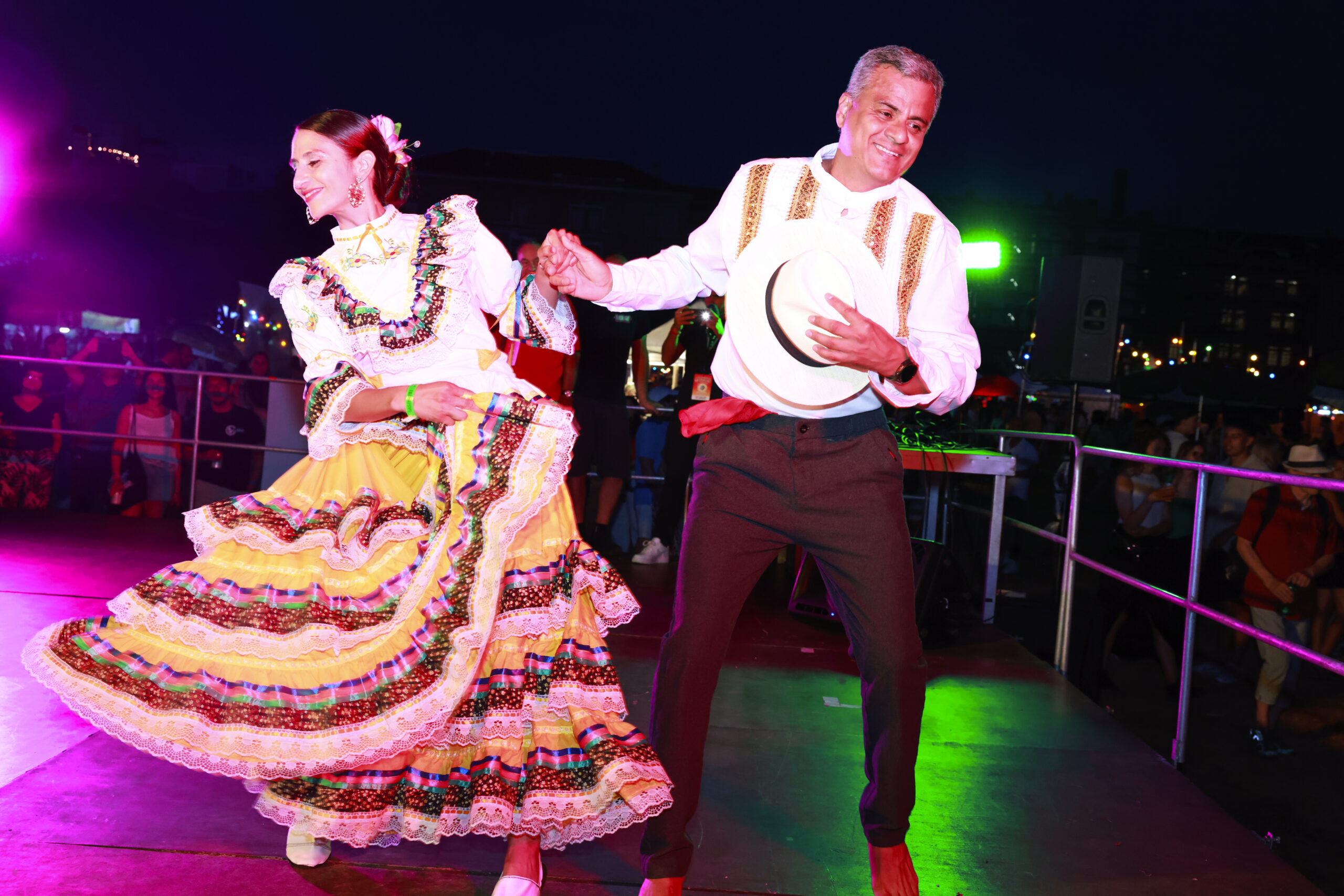 Caliente 3-5 luglio 2026