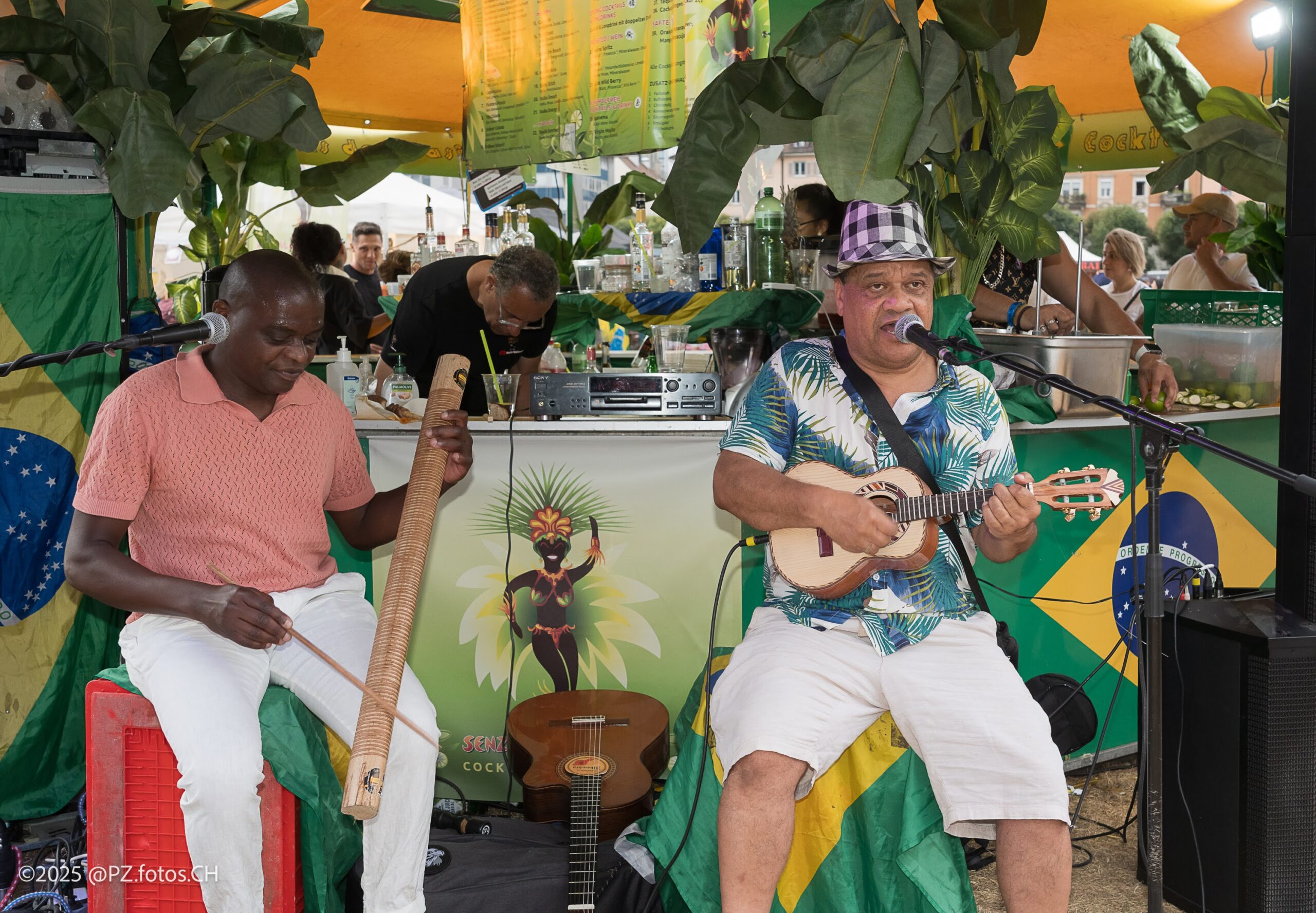 Caliente 3-5 luglio 2026