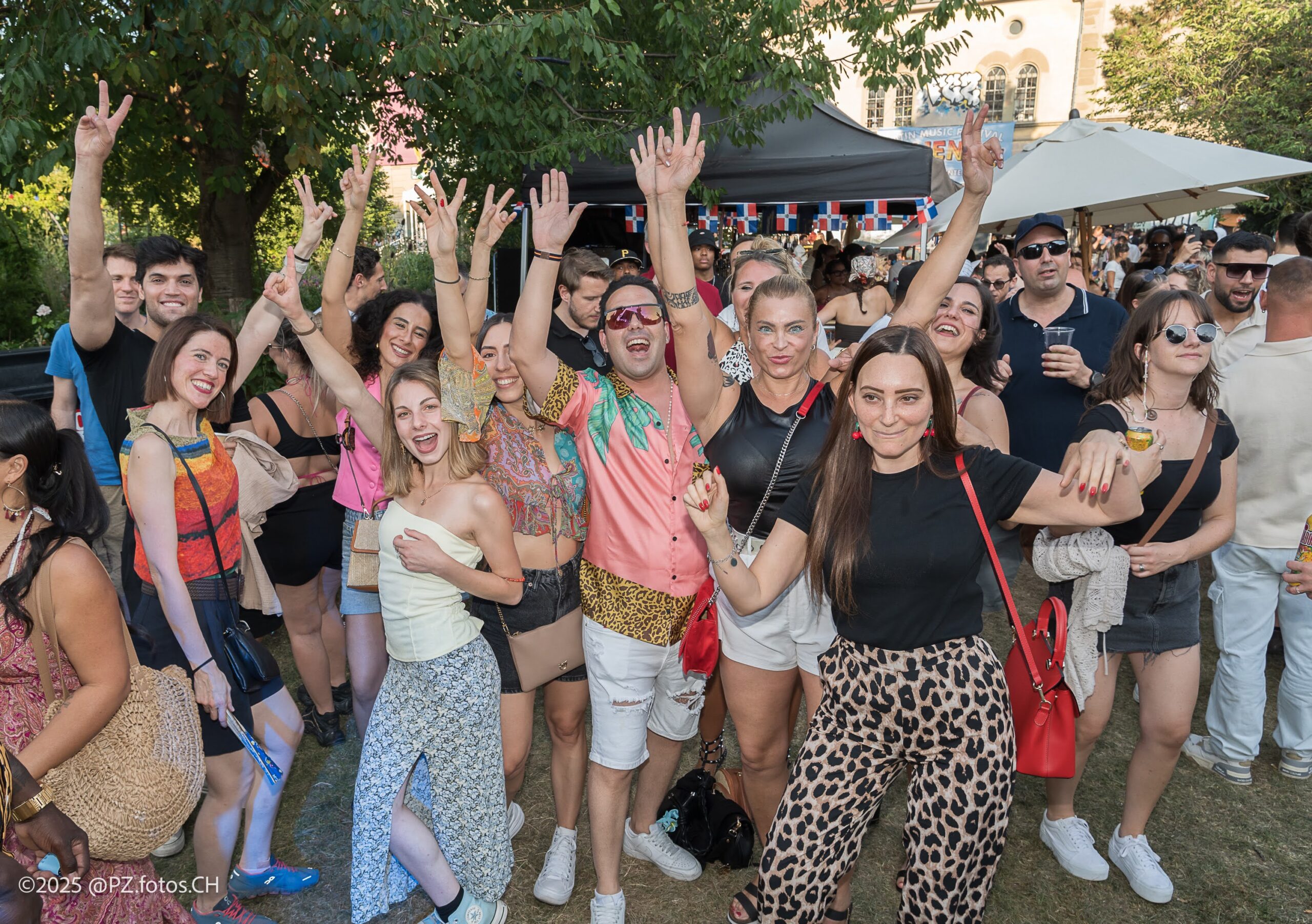 Caliente 3-5 luglio 2026