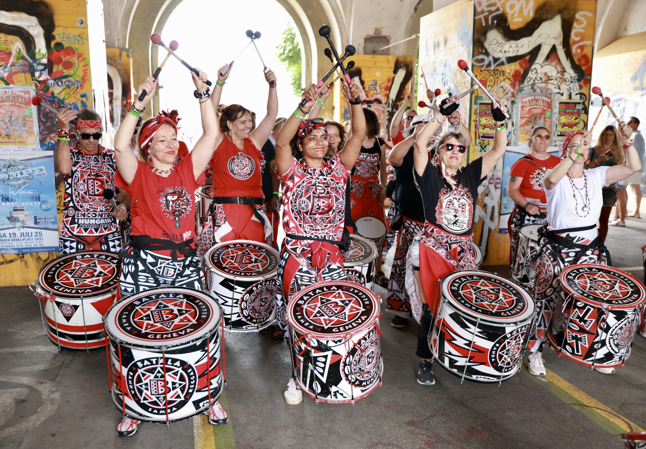 Caliente 3-5 luglio 2026