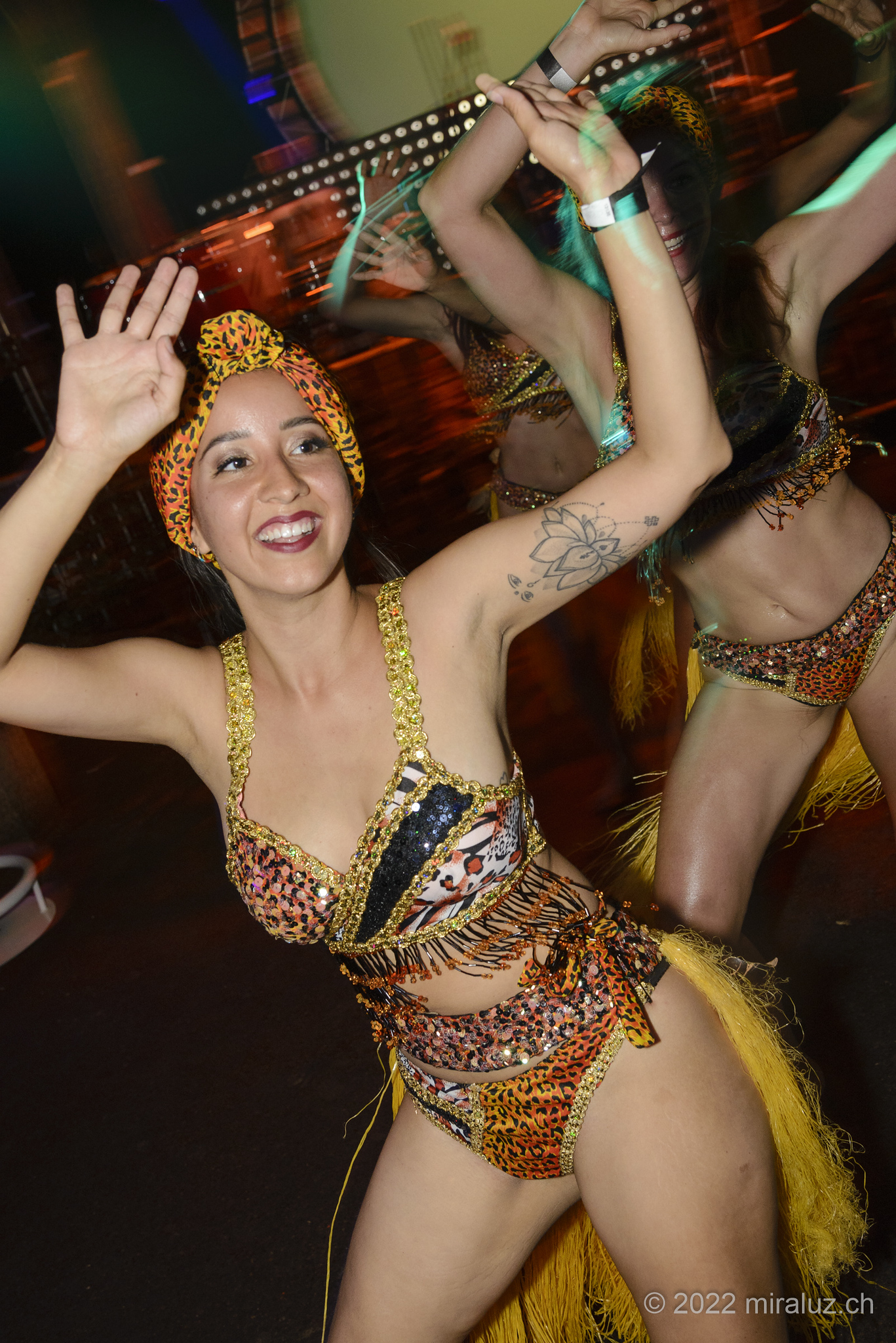 Caliente 3-5 luglio 2026