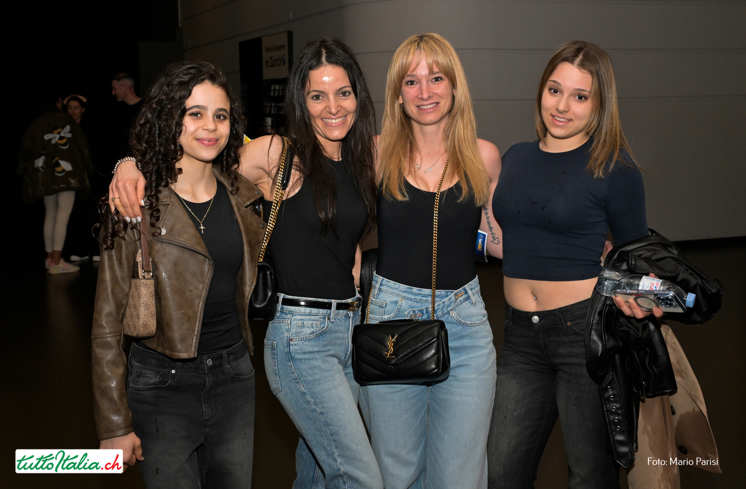 Nek Zurigo 11.04.2026 Tuttoitalia Media Partner