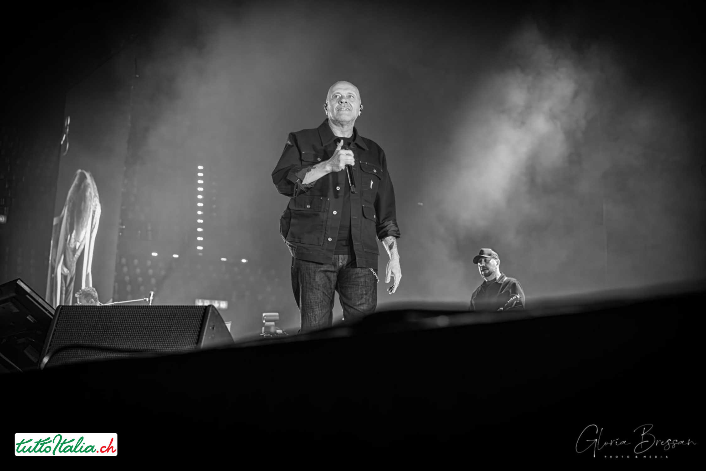 Max Pezzali Zurigo 19.04.2026 Hallenstadion