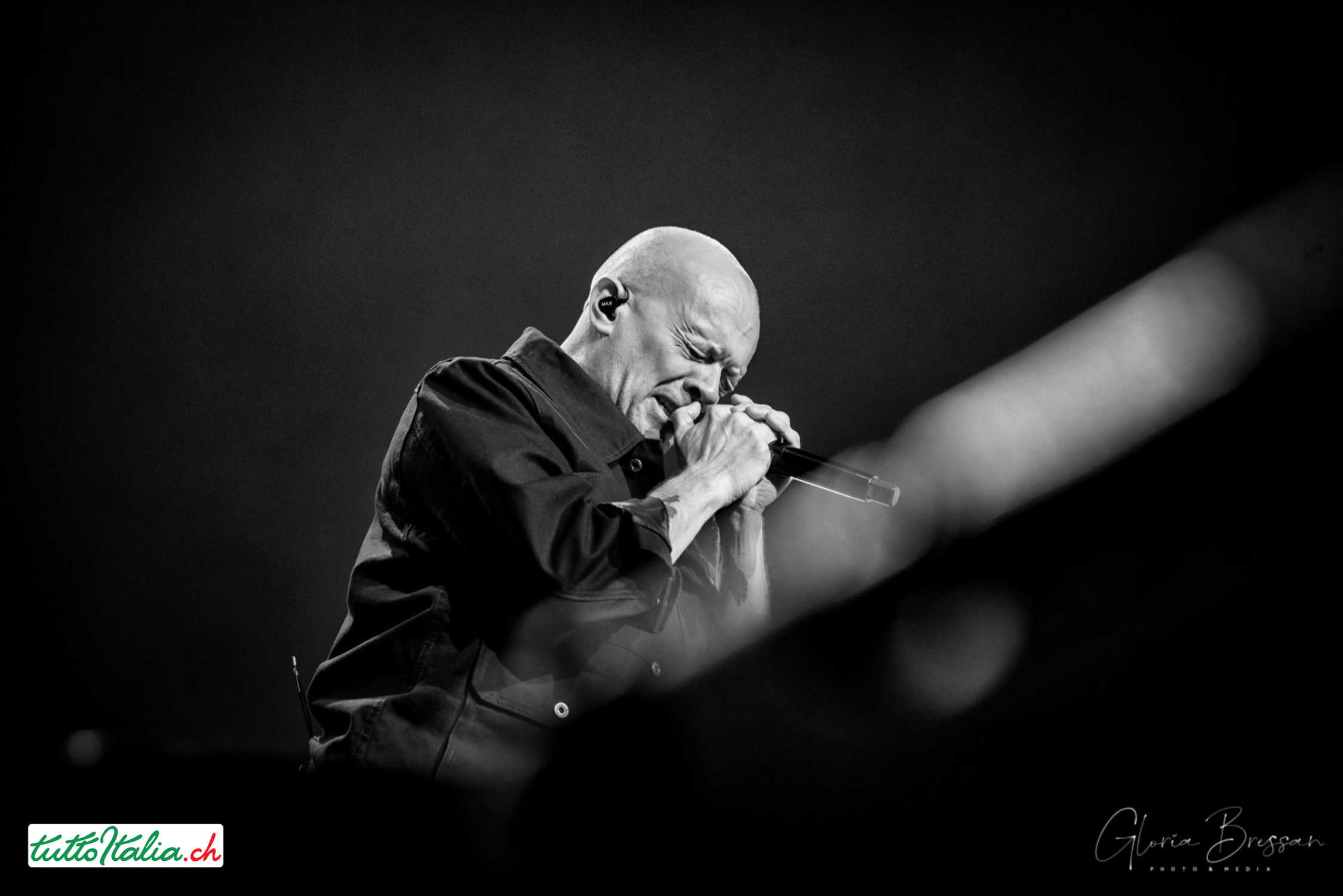 Max Pezzali Zurigo 19.04.2026 Hallenstadion