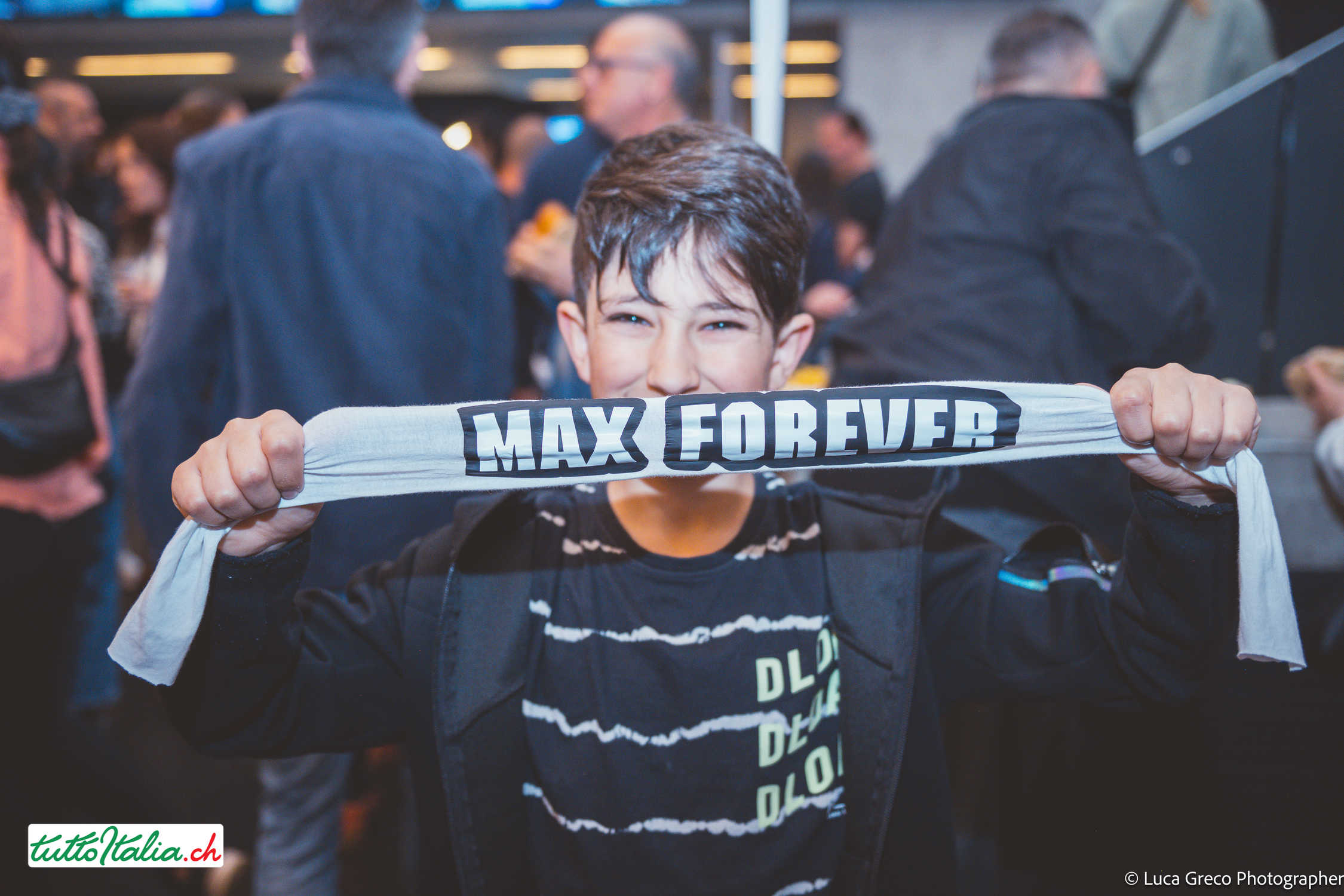 Max Pezzali Zurigo 19.04.2026 Hallenstadion