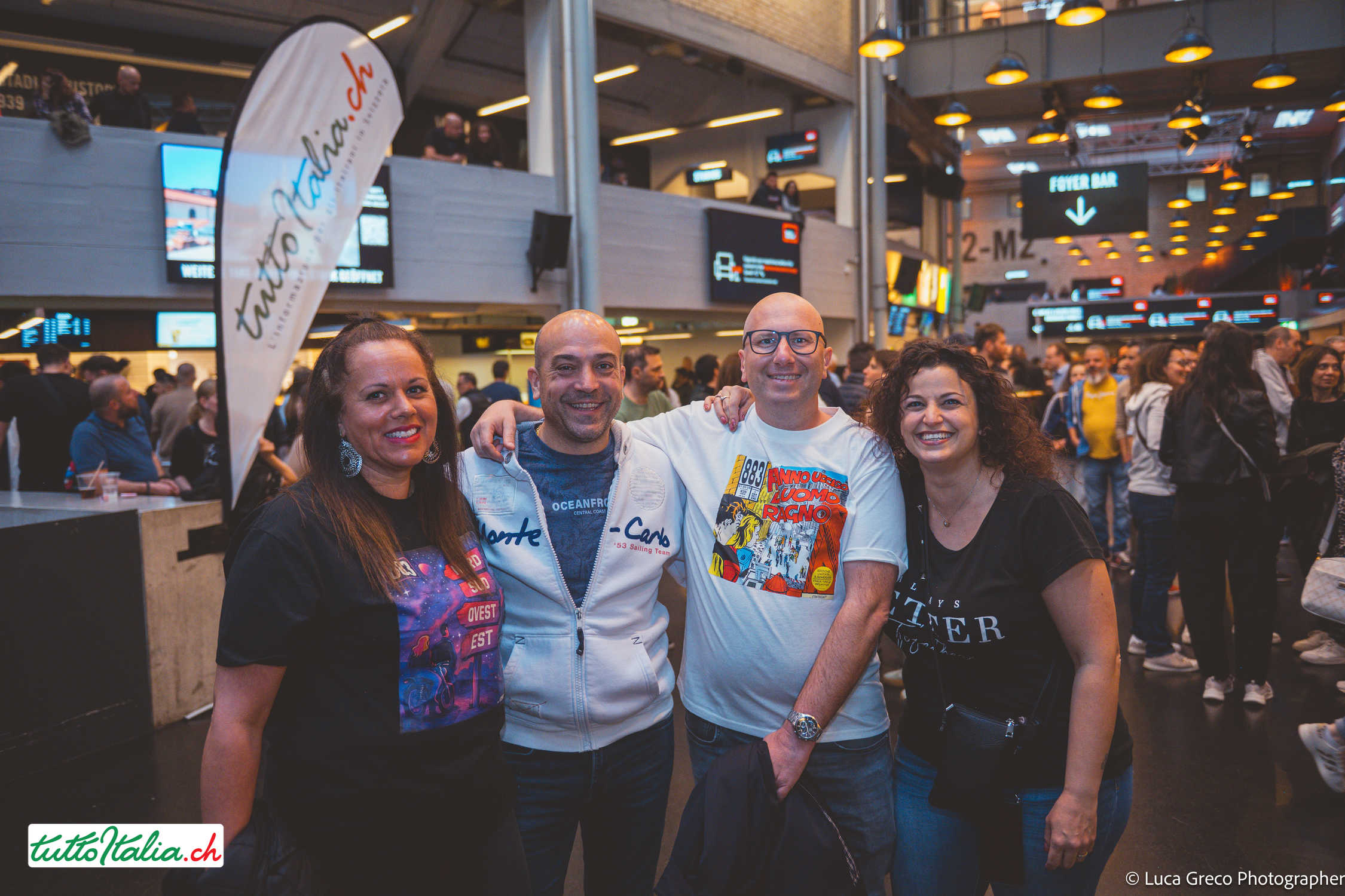 Max Pezzali Zurigo 19.04.2026 Hallenstadion