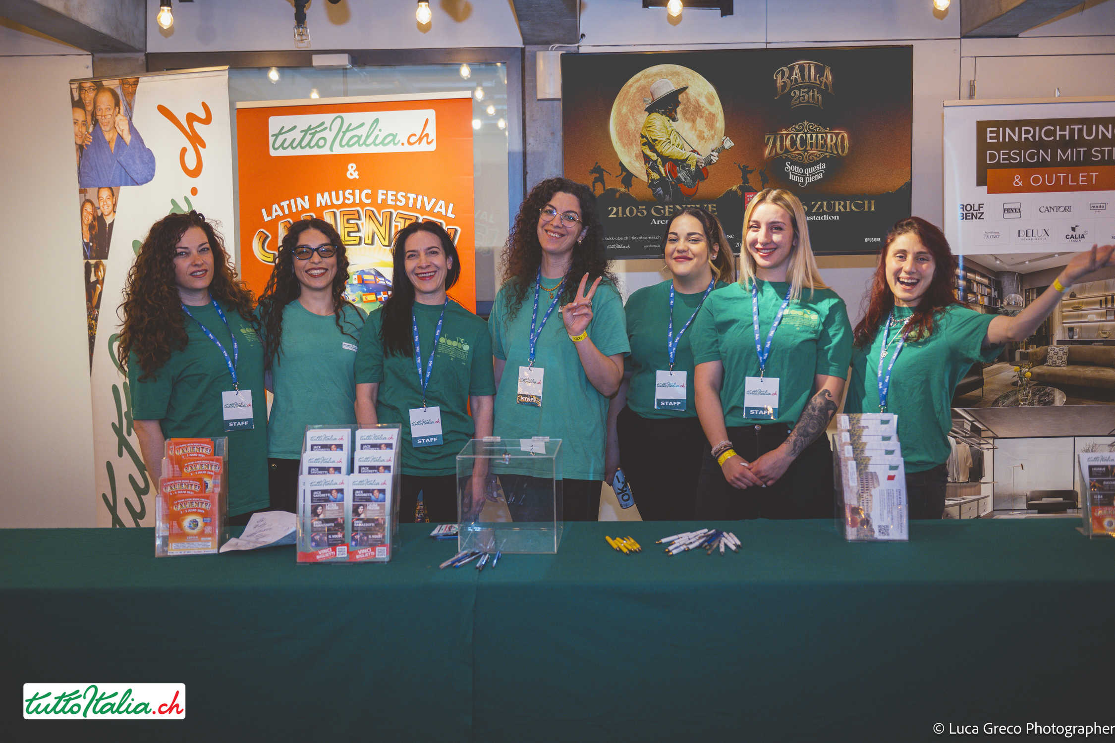 Max Pezzali Zurigo 19.04.2026 Hallenstadion