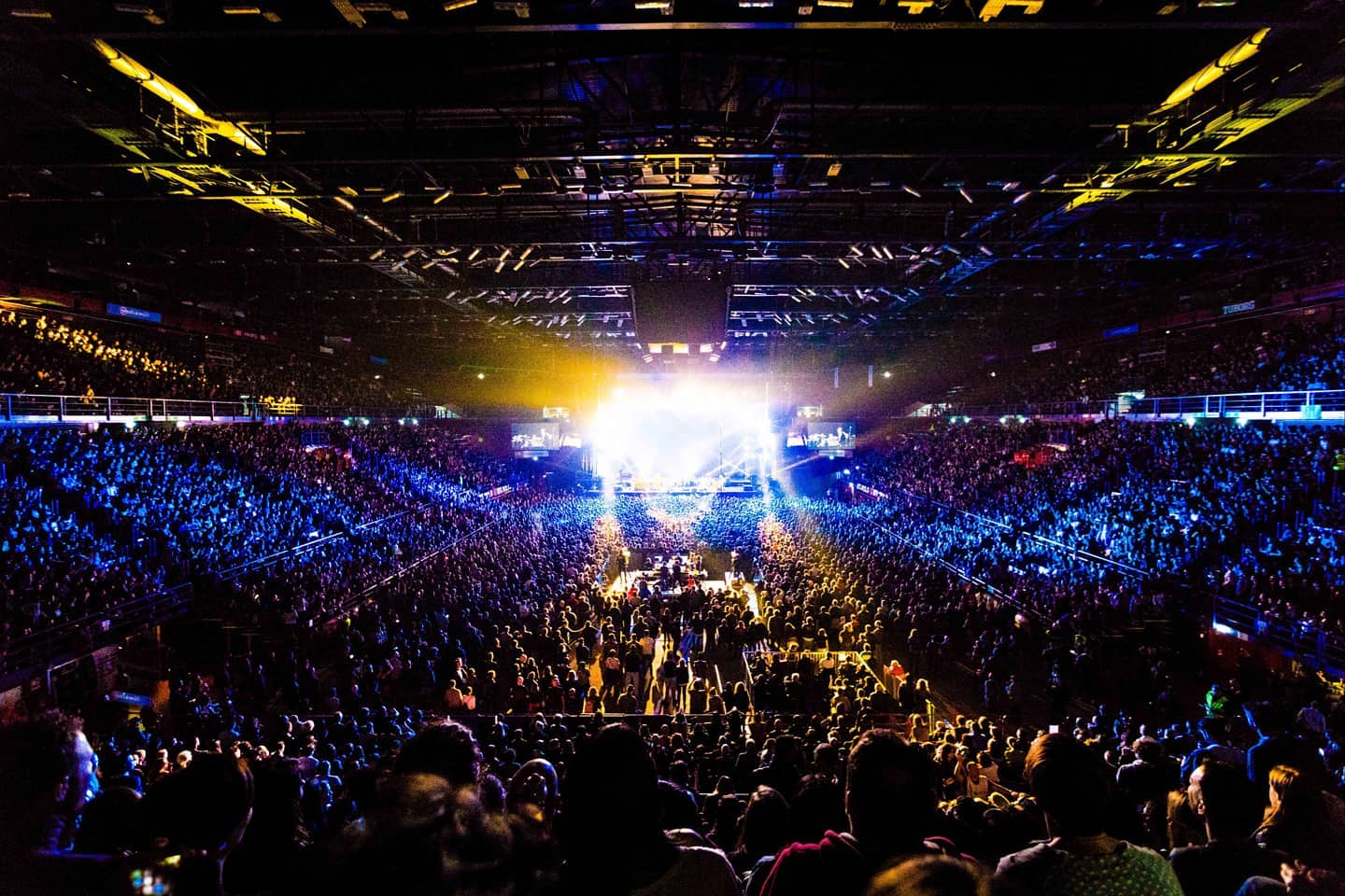 Afterhours Zurigo 26.01.2027 Volkshaus Zurigo