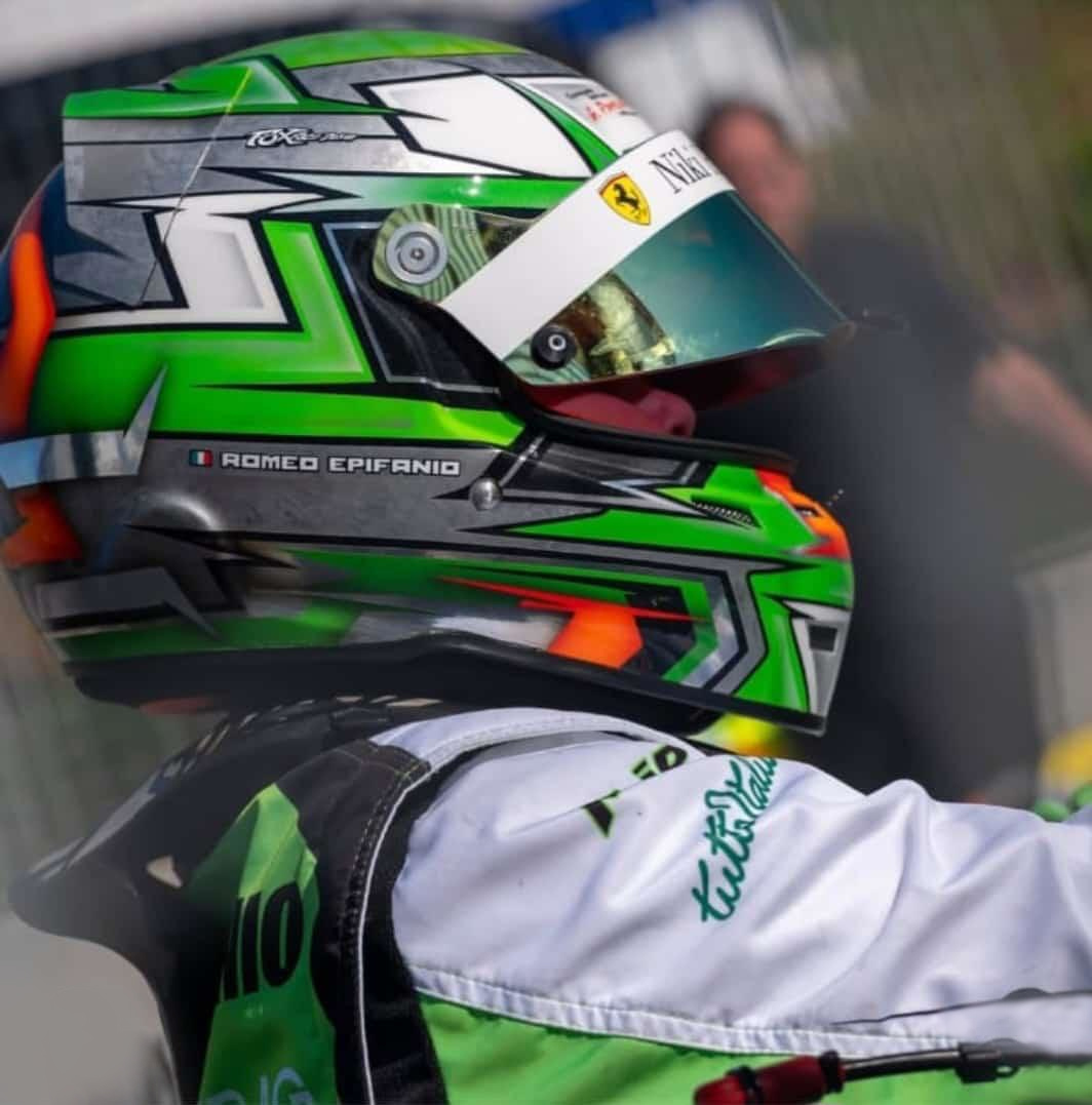 Romeo Epifanio Tuttoitalia