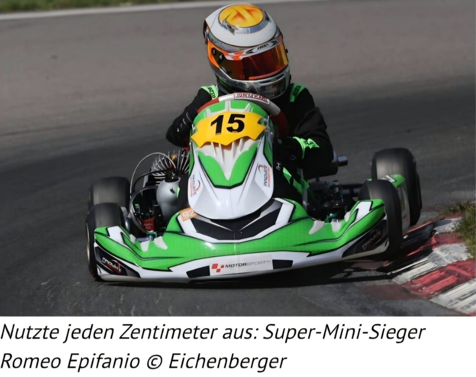 Romeo Epifanio Tuttoitalia