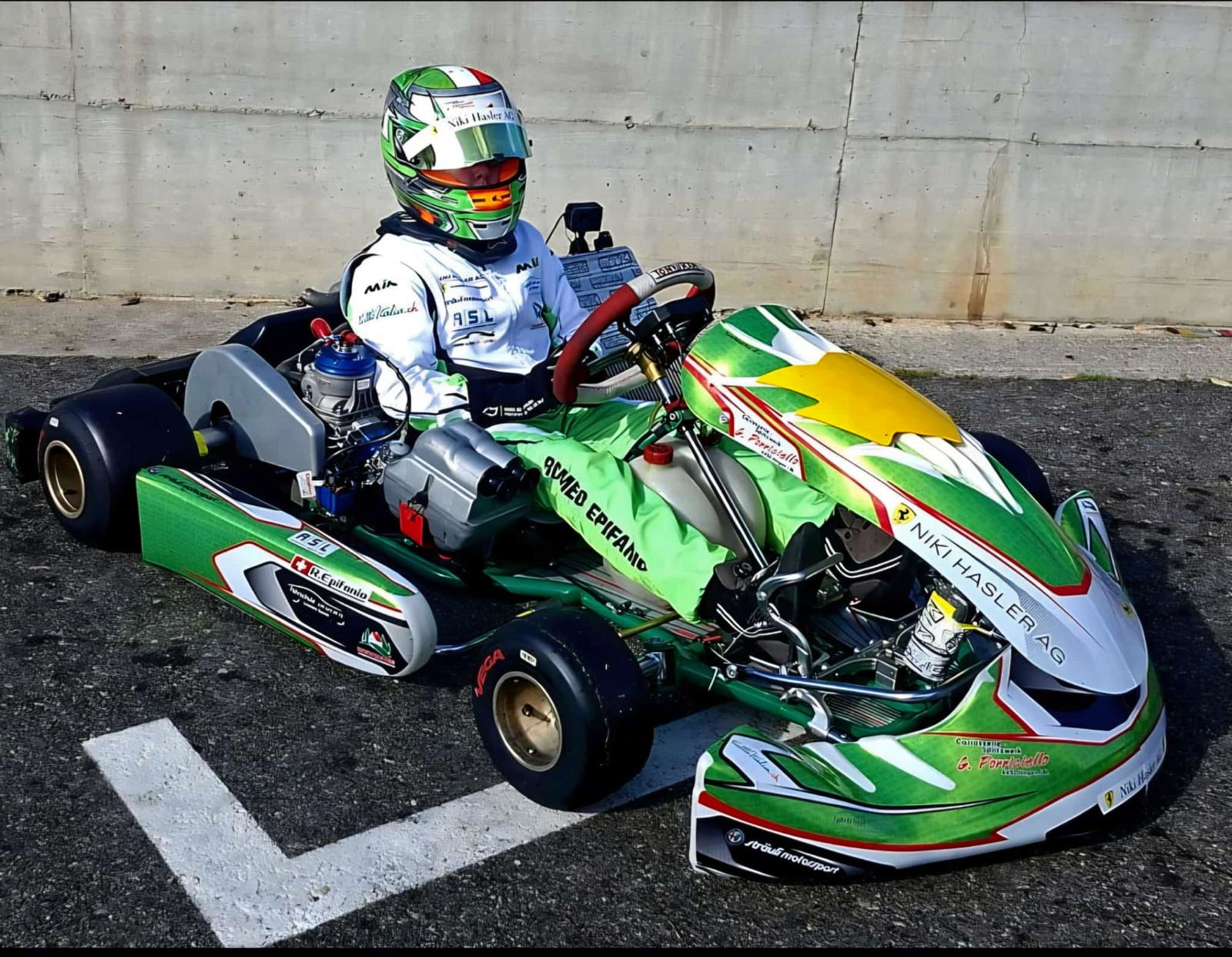 Romeo Epifanio Tuttoitalia