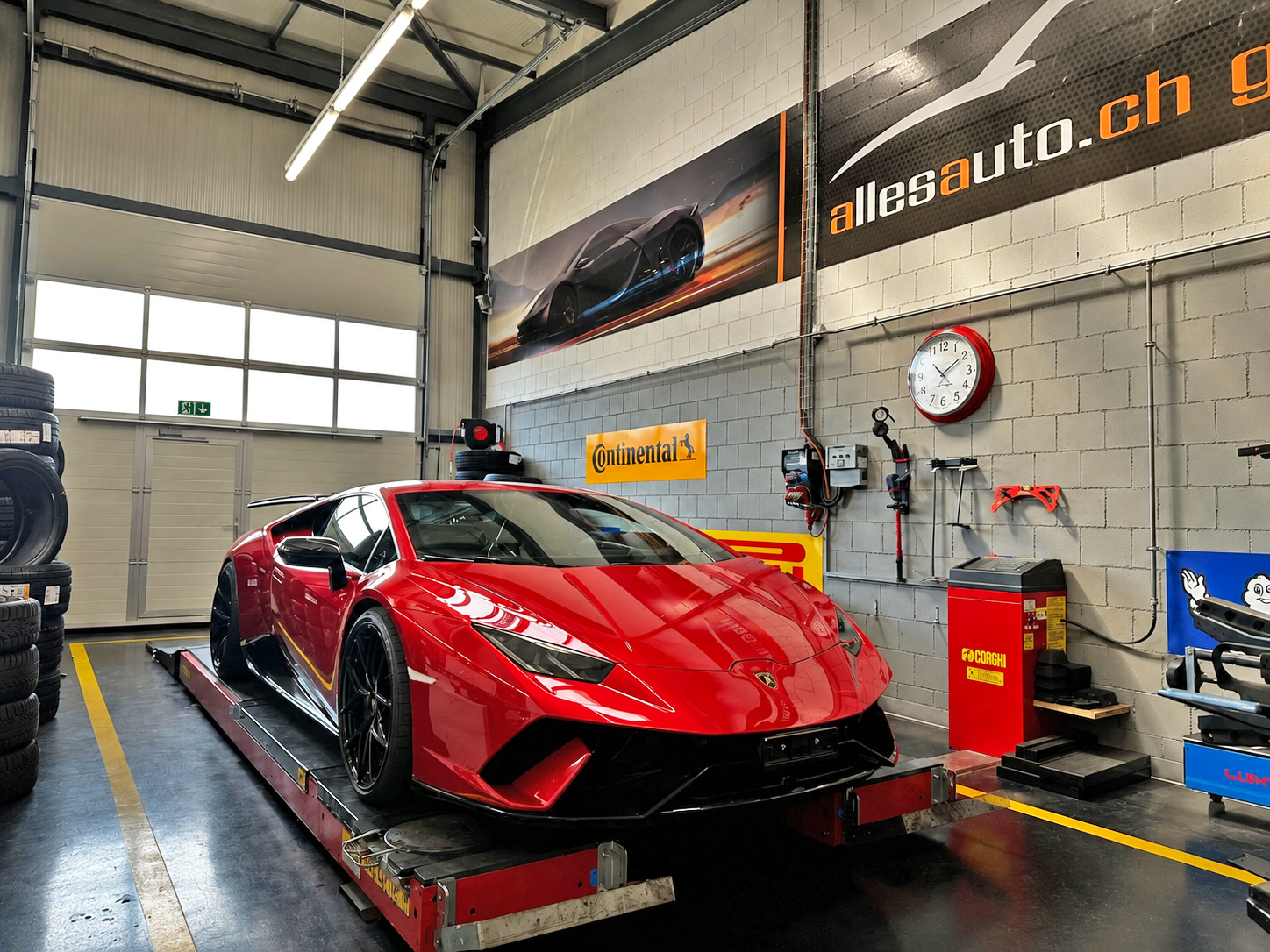 Allesauto Antonio Azzato intervista Tuttoitalia