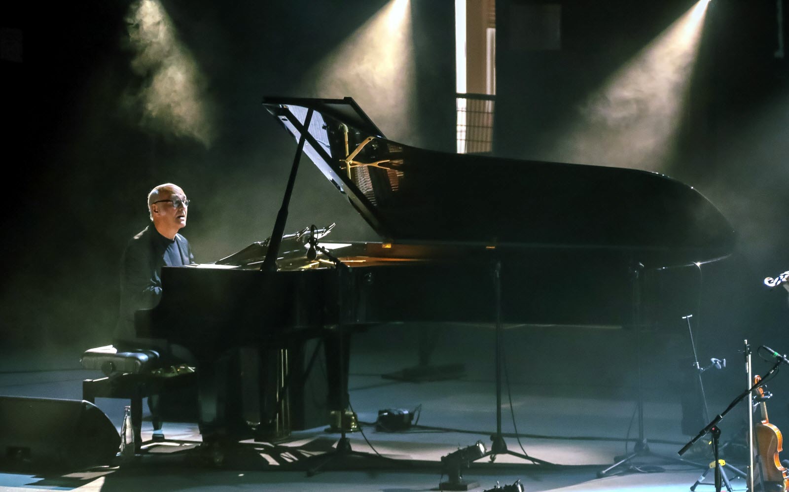 Concours: gagne 2 billets pour Ludovico Einaudi à la Tonhalle de Zurich