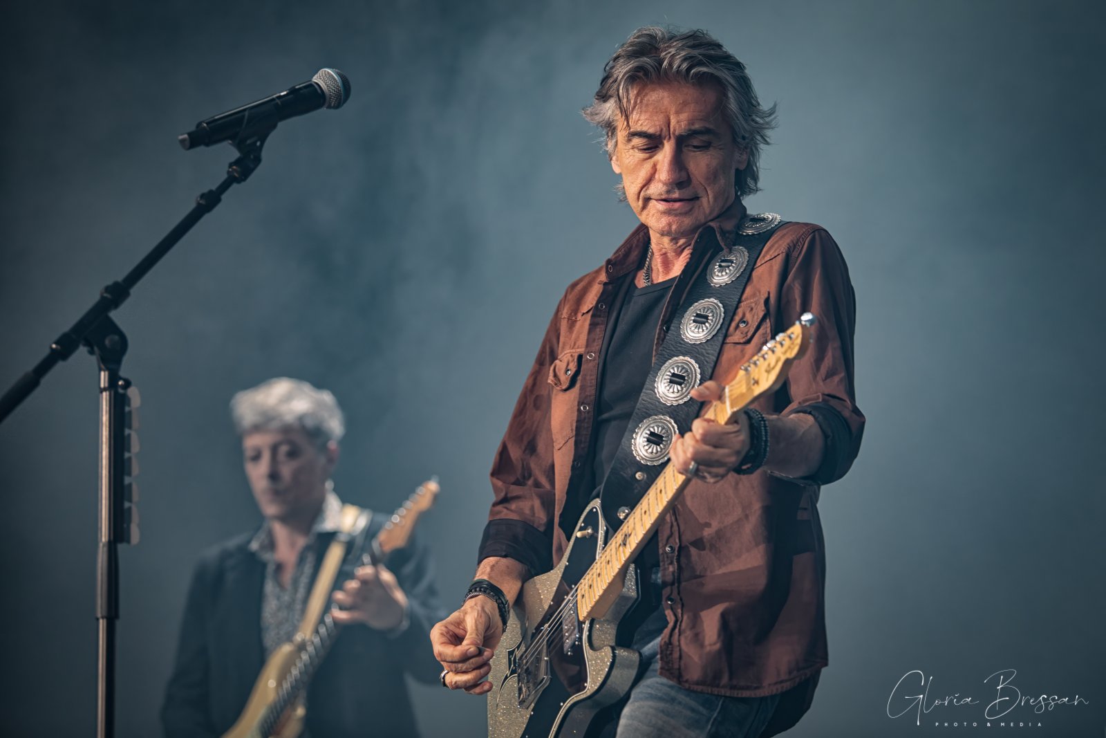 Ligabue live in concerto a Zurigo THE HALL 16.05.2026