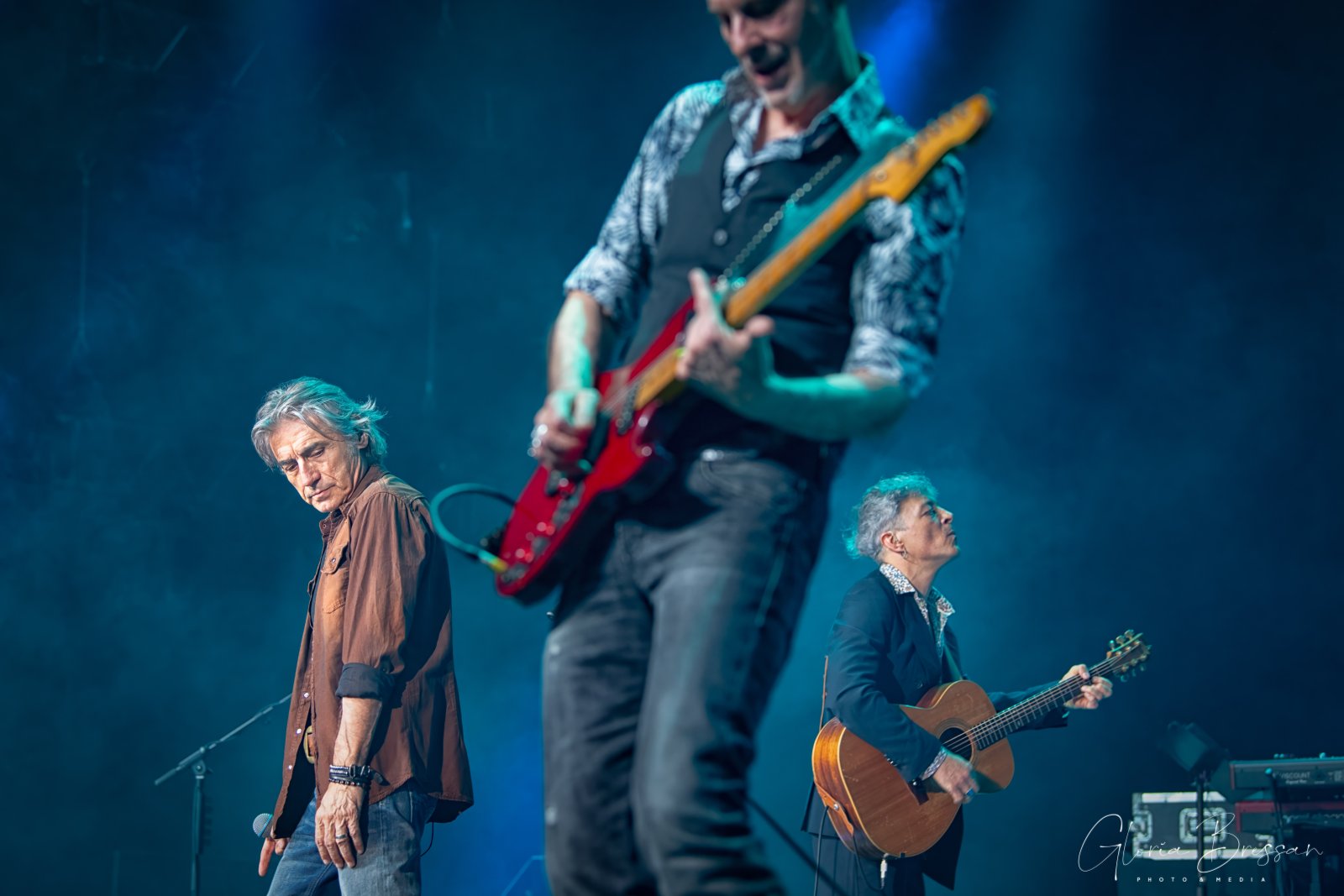 Ligabue live in concerto a Zurigo THE HALL 16.05.2026