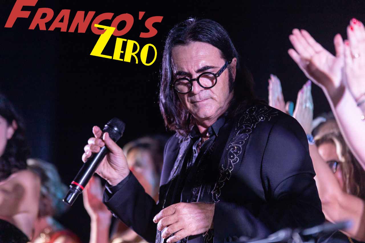Franco's Zero in concerto al Ristorante Fiorello di Erlenbach: una serata di musica italiana sul Lago di Zurigo