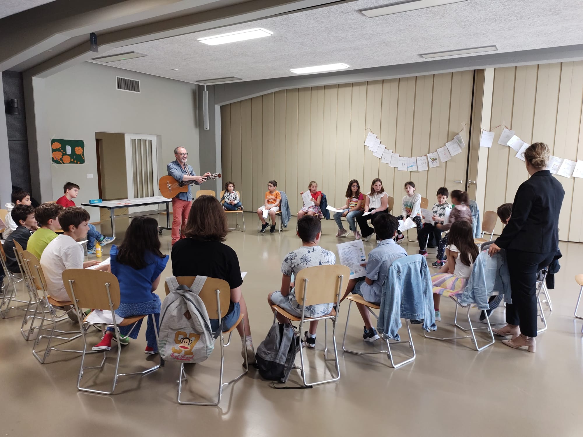 Corsi di Lingua e Cultura italiana Zurigo