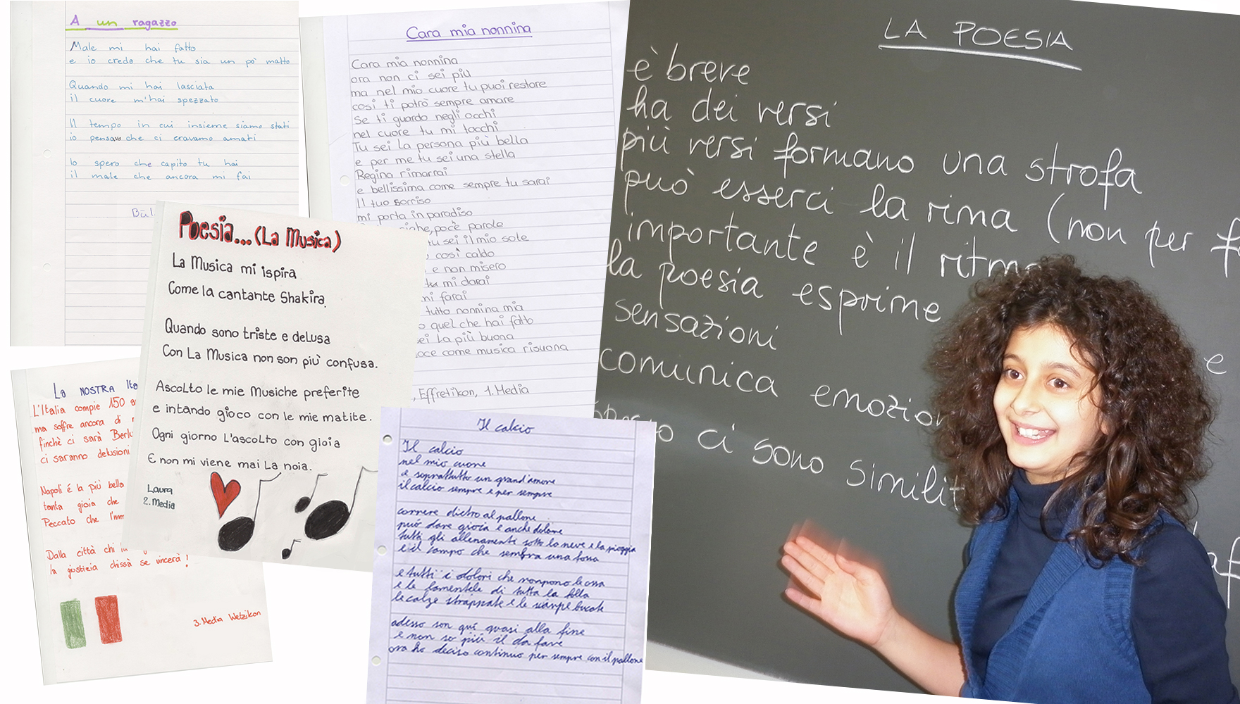 Corsi di Lingua e Cultura italiana Zurigo