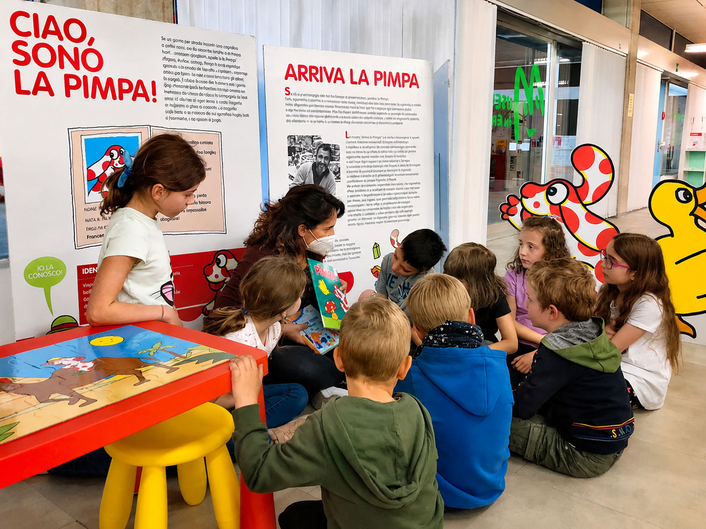 „Chancen und Herausforderungen der italienischen Sprache in der Schweiz": Interview mit der Schulleiterin Rosaria Genovese