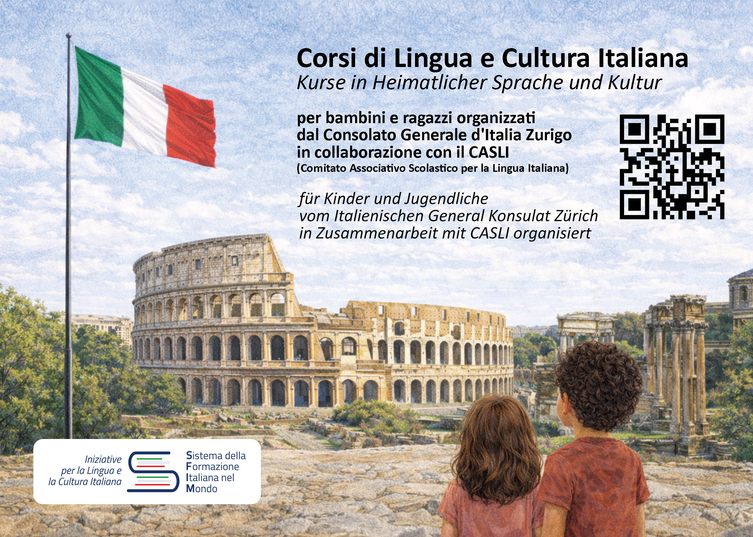 Italienisch-Sprach- und Kulturkurse Zürich