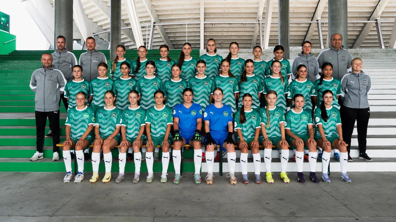 Comites Cup St. Gallen 2026: Frauenfussball U17 im Rampenlicht im Gründenmoos