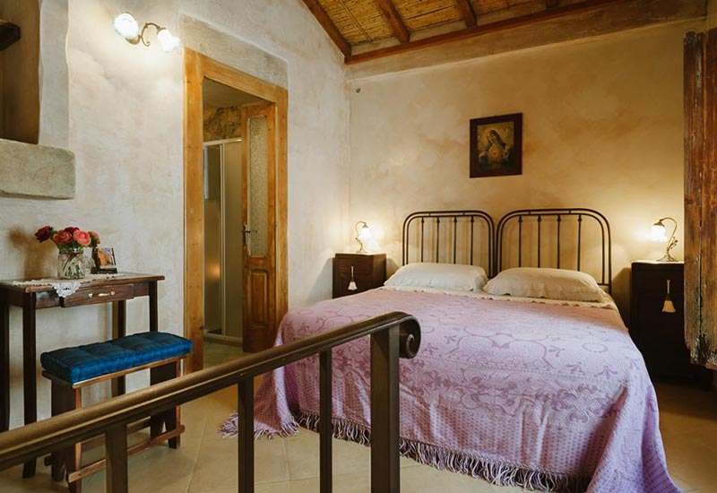 Wohnung Angolo im Borgoterra