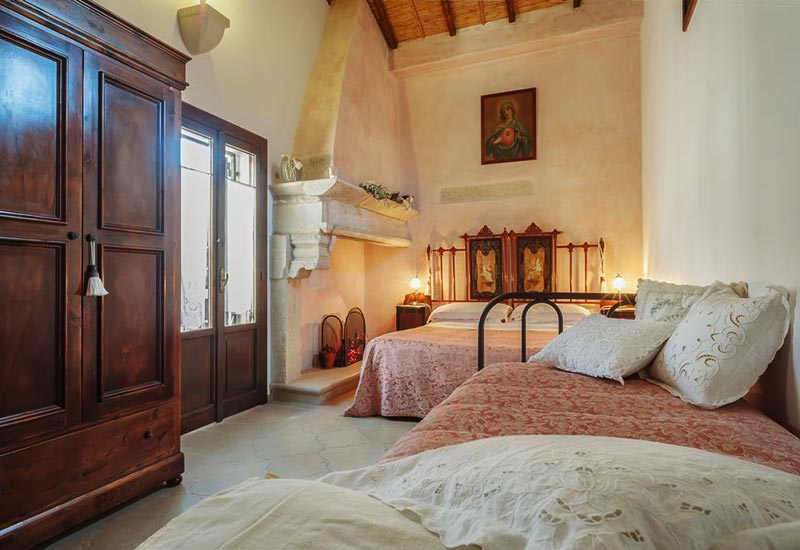 Wohnung Castelluzzo im Borgoterra