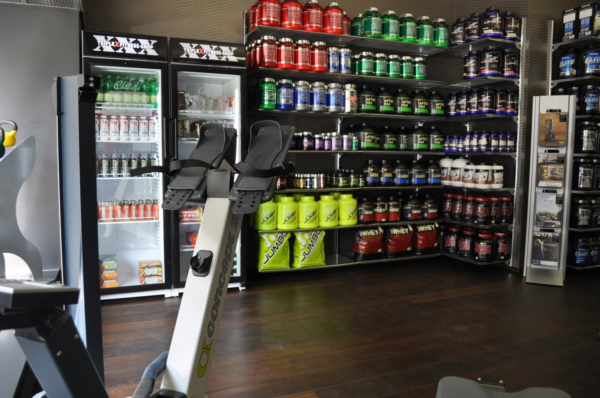 Triple X Fitness Zurigo